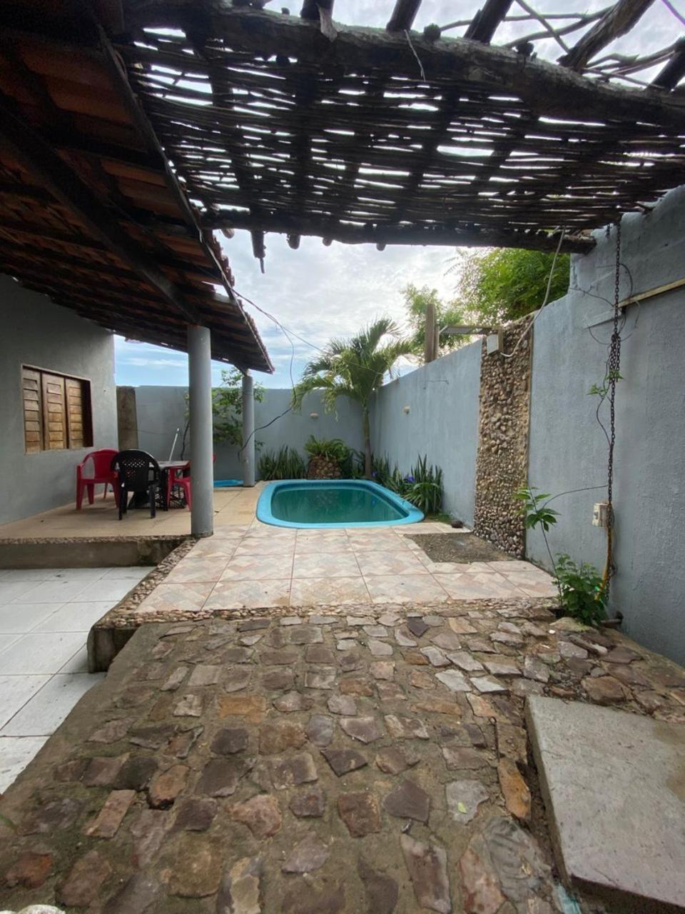 فيلا Casa Portier لويس كوريا المظهر الخارجي الصورة