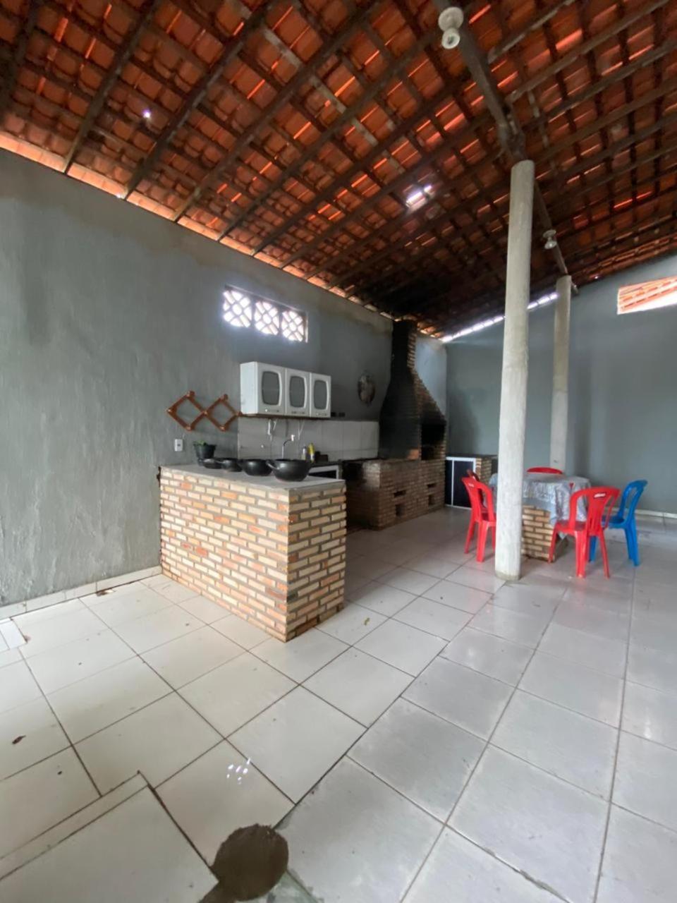 فيلا Casa Portier لويس كوريا المظهر الخارجي الصورة