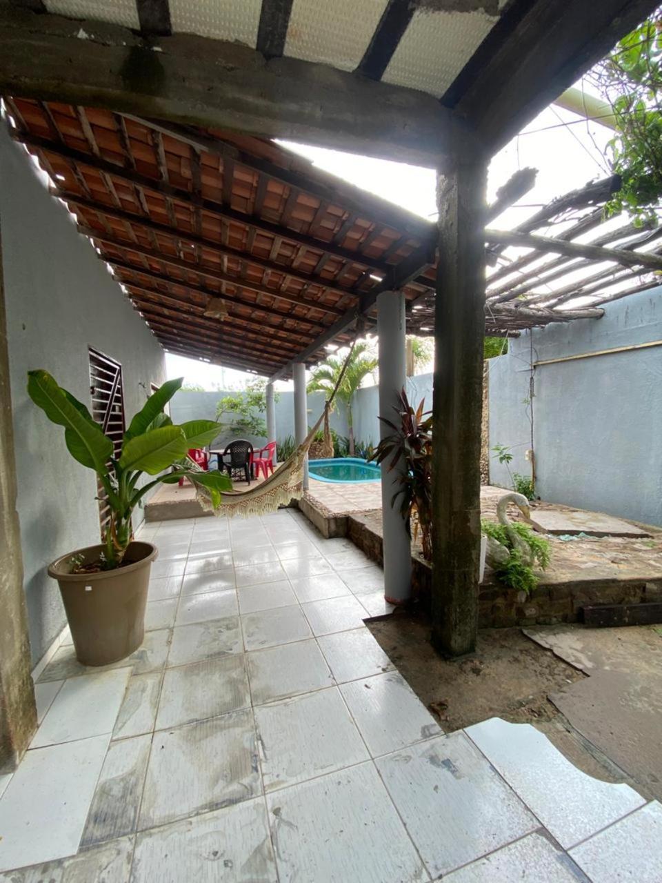 فيلا Casa Portier لويس كوريا المظهر الخارجي الصورة